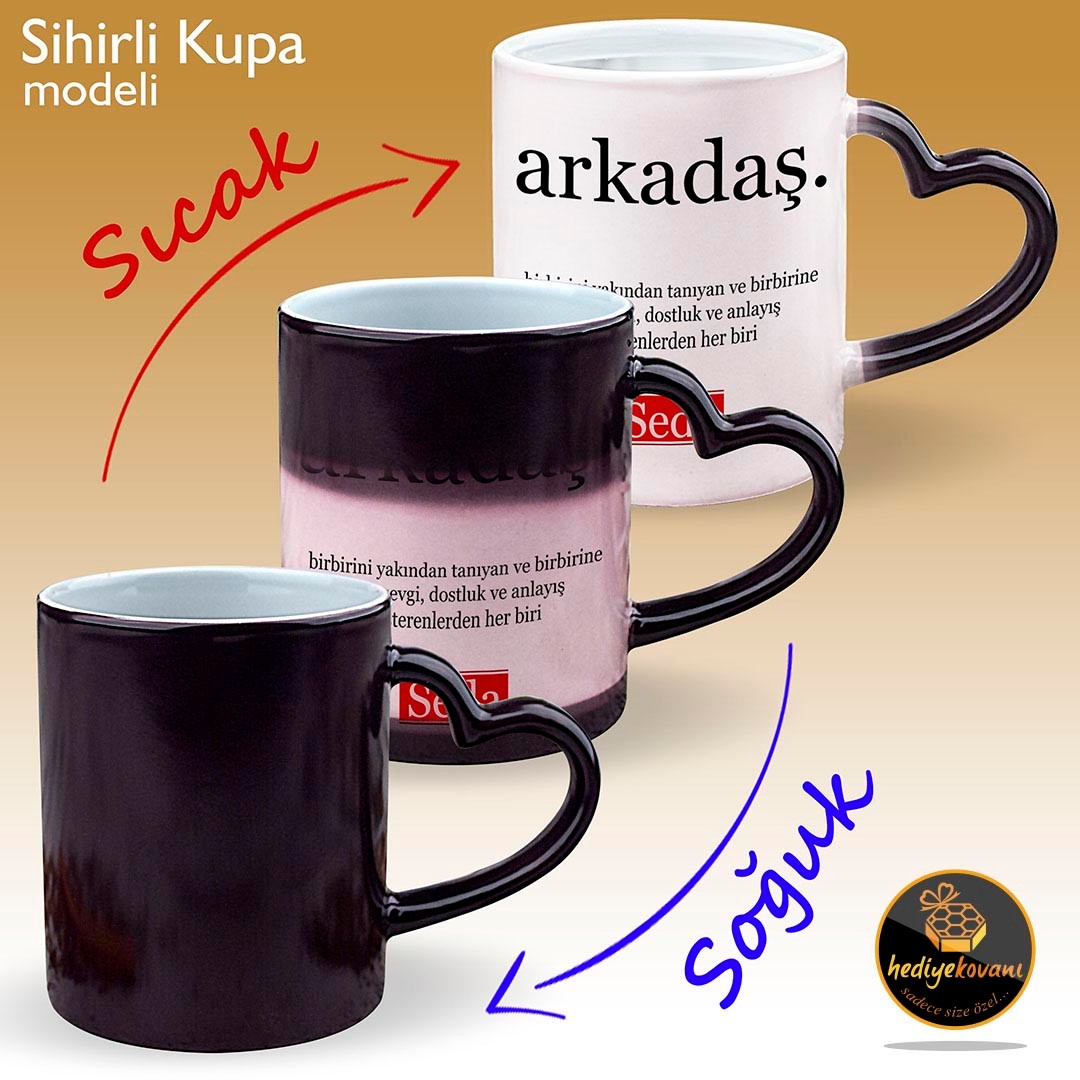 Dünyanın En iyi Babası, Kupa Bardak