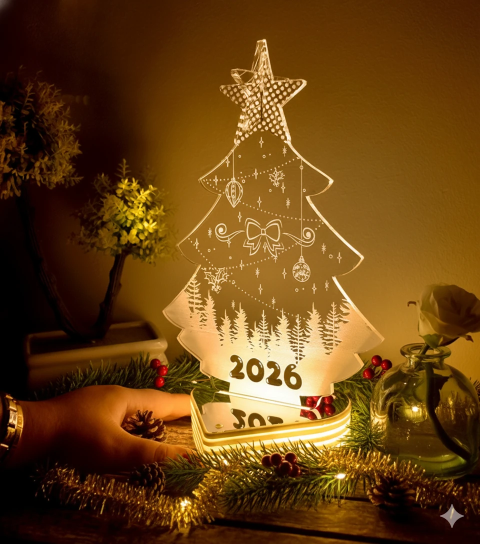 2026'ya Özel Led Lamba