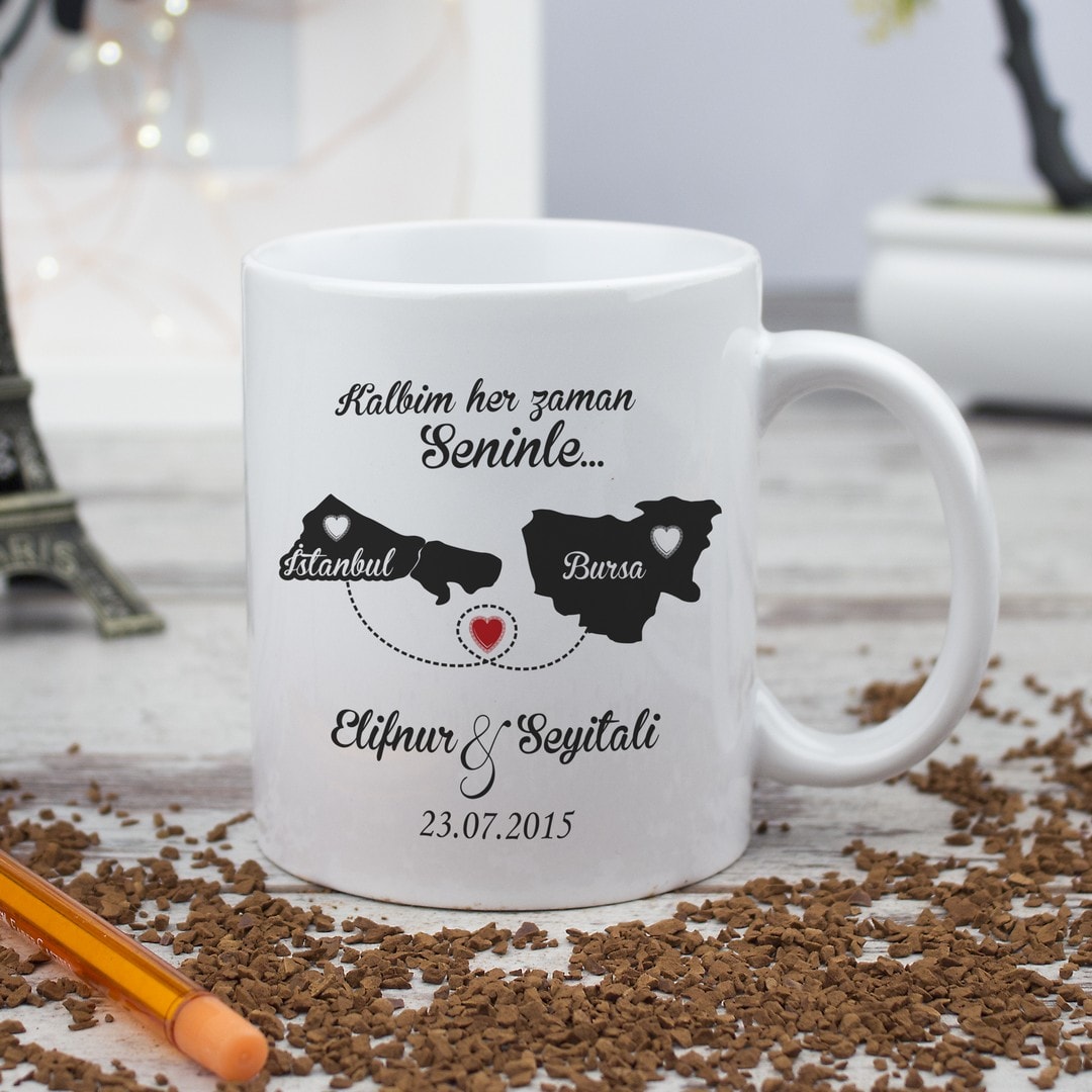 Şehirlerarası Aşk Kupası Kişiye Özel