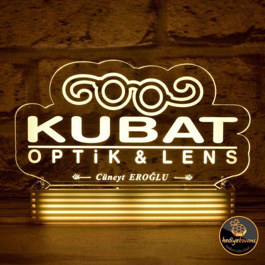 Kurumsal Firmalara KOBİ&#39;lere Hediye Led Lamba