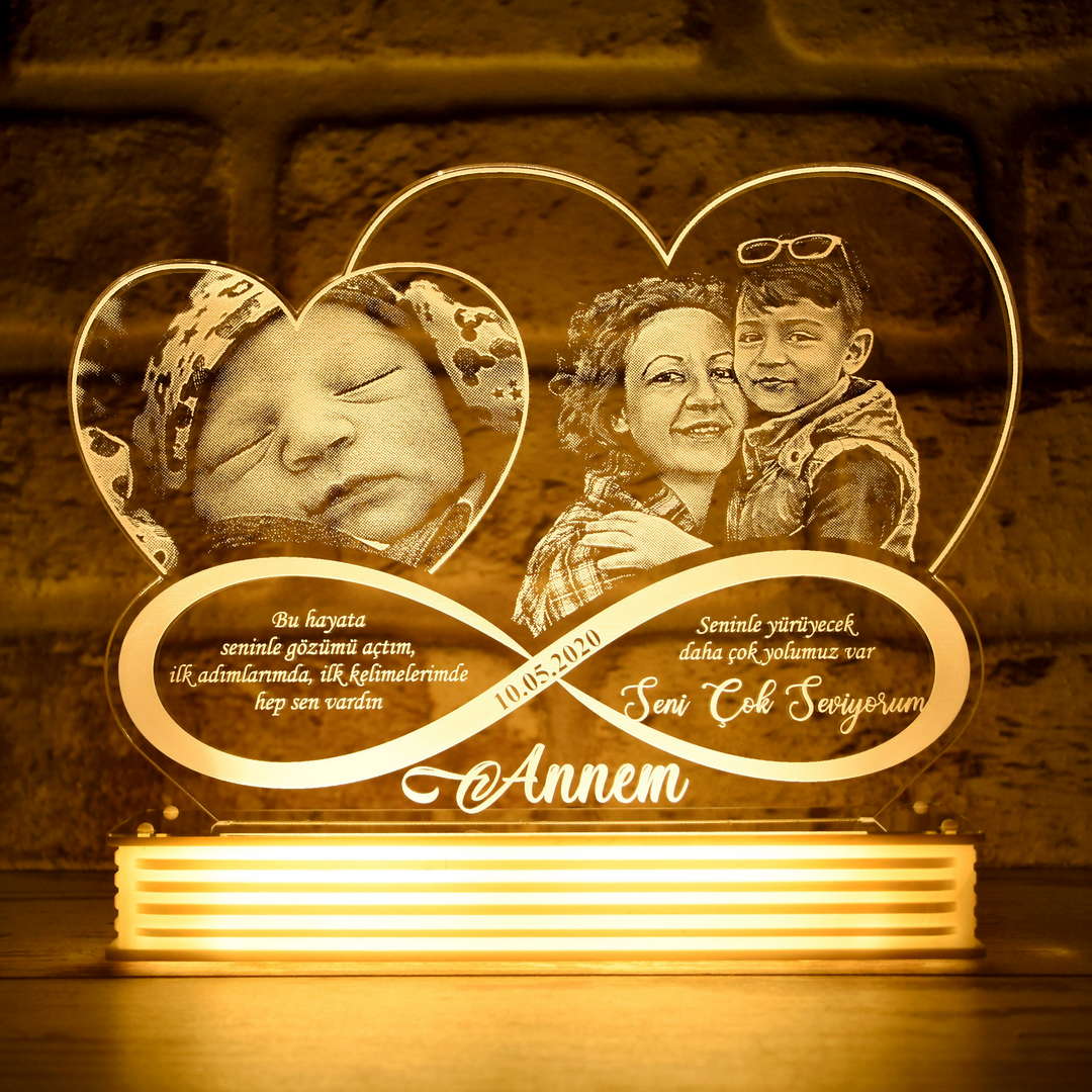 Anne Çocuk, Anneler Günü Hediyesi