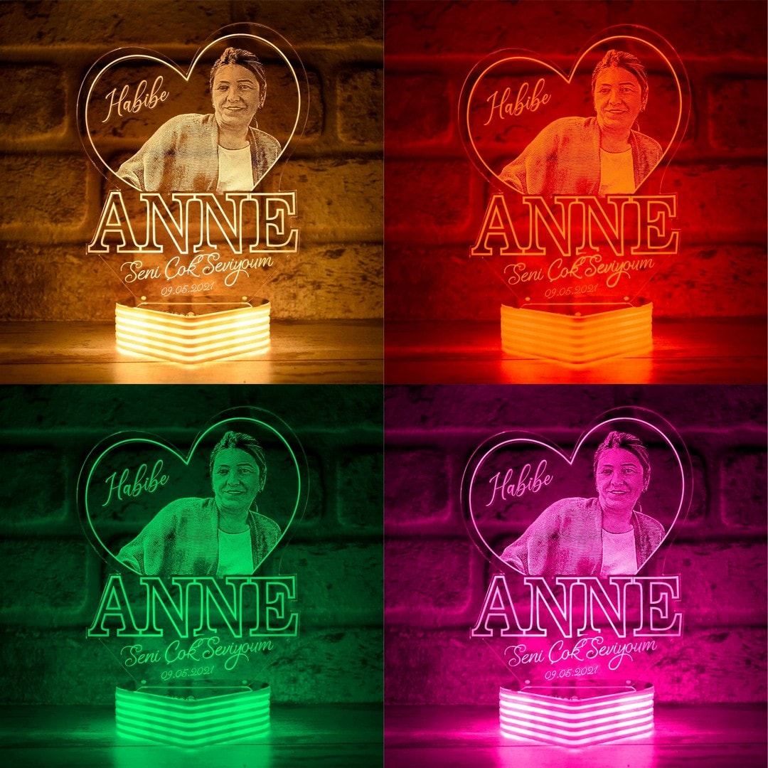 Anneye Özel, Anne Yazılı Hediye