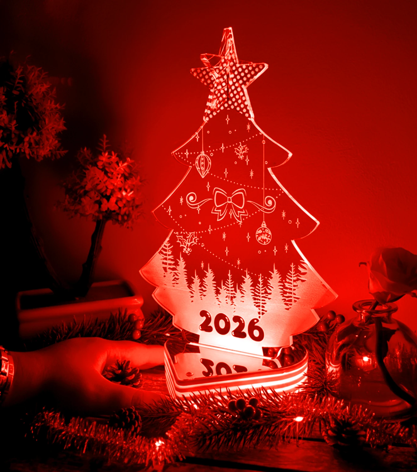 2026'ya Özel Led Lamba