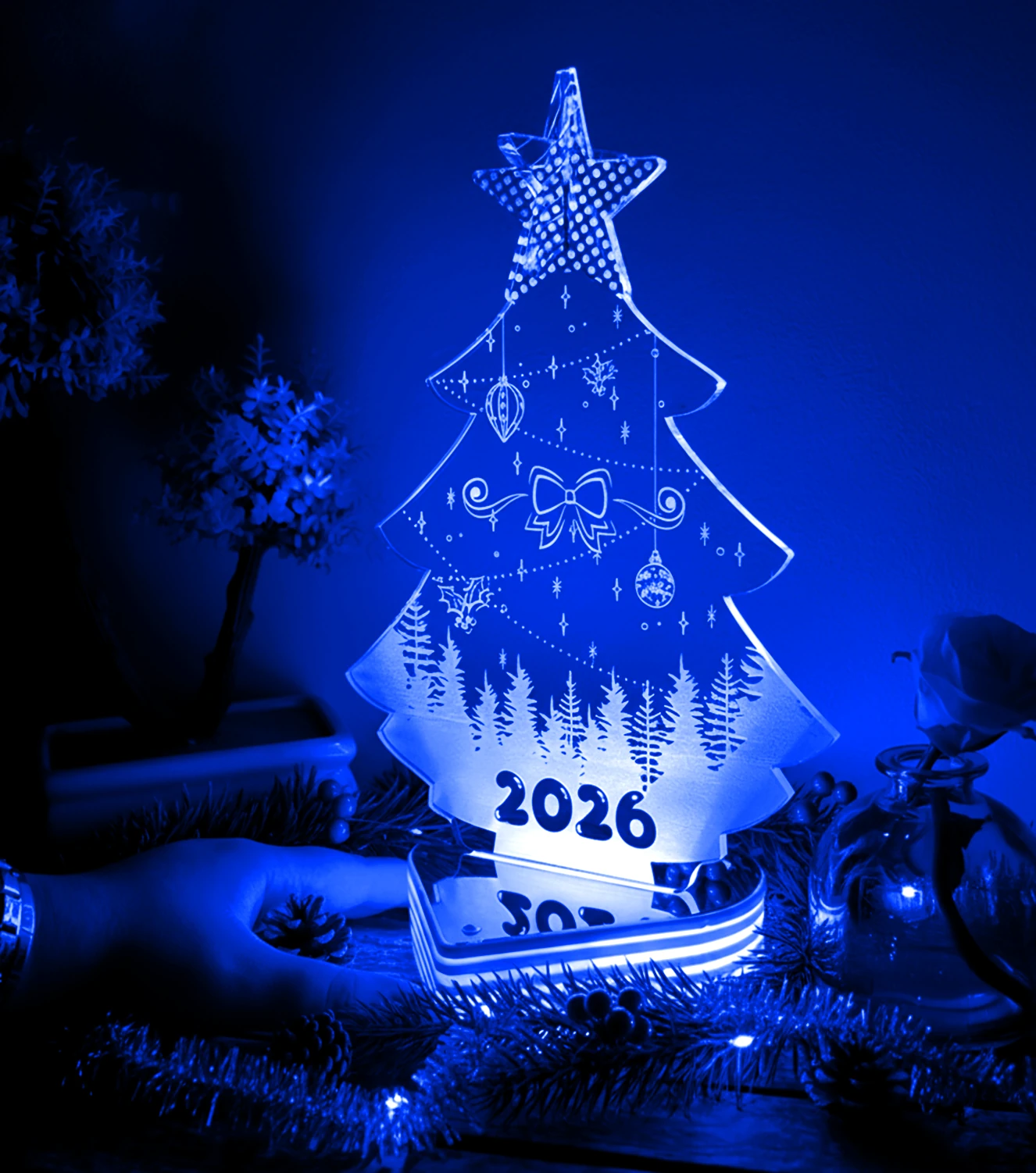 2026'ya Özel Led Lamba