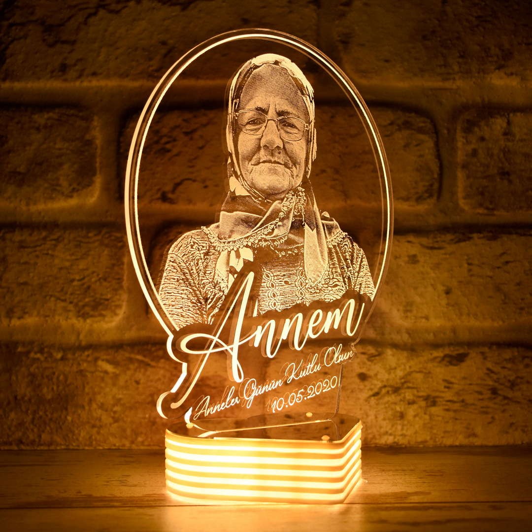 Anneler Günü Hediyesi, Led Aydınlatma