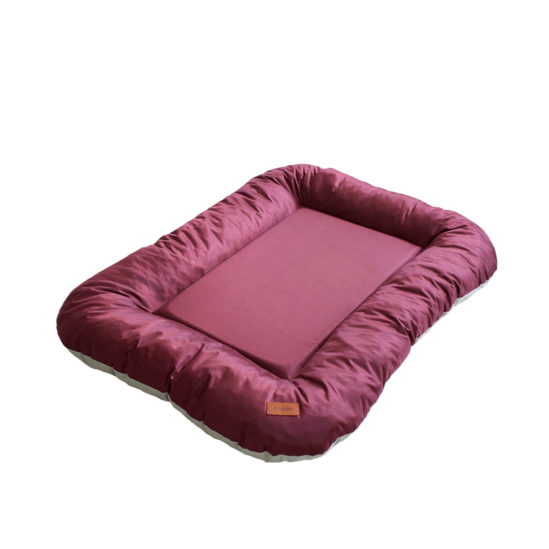 Aria Basic Minder Bordo Medium