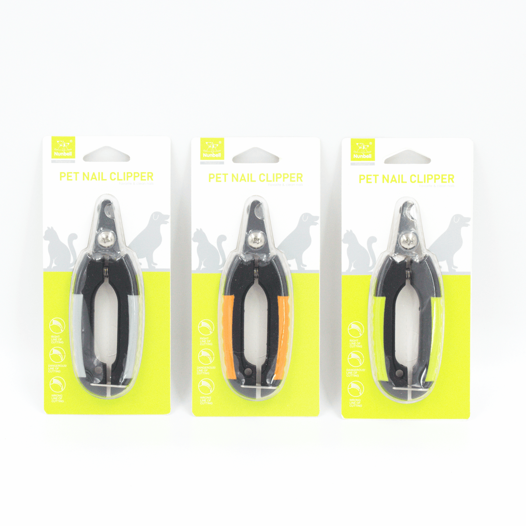 NUNBELL TIRNAK MAKASI M