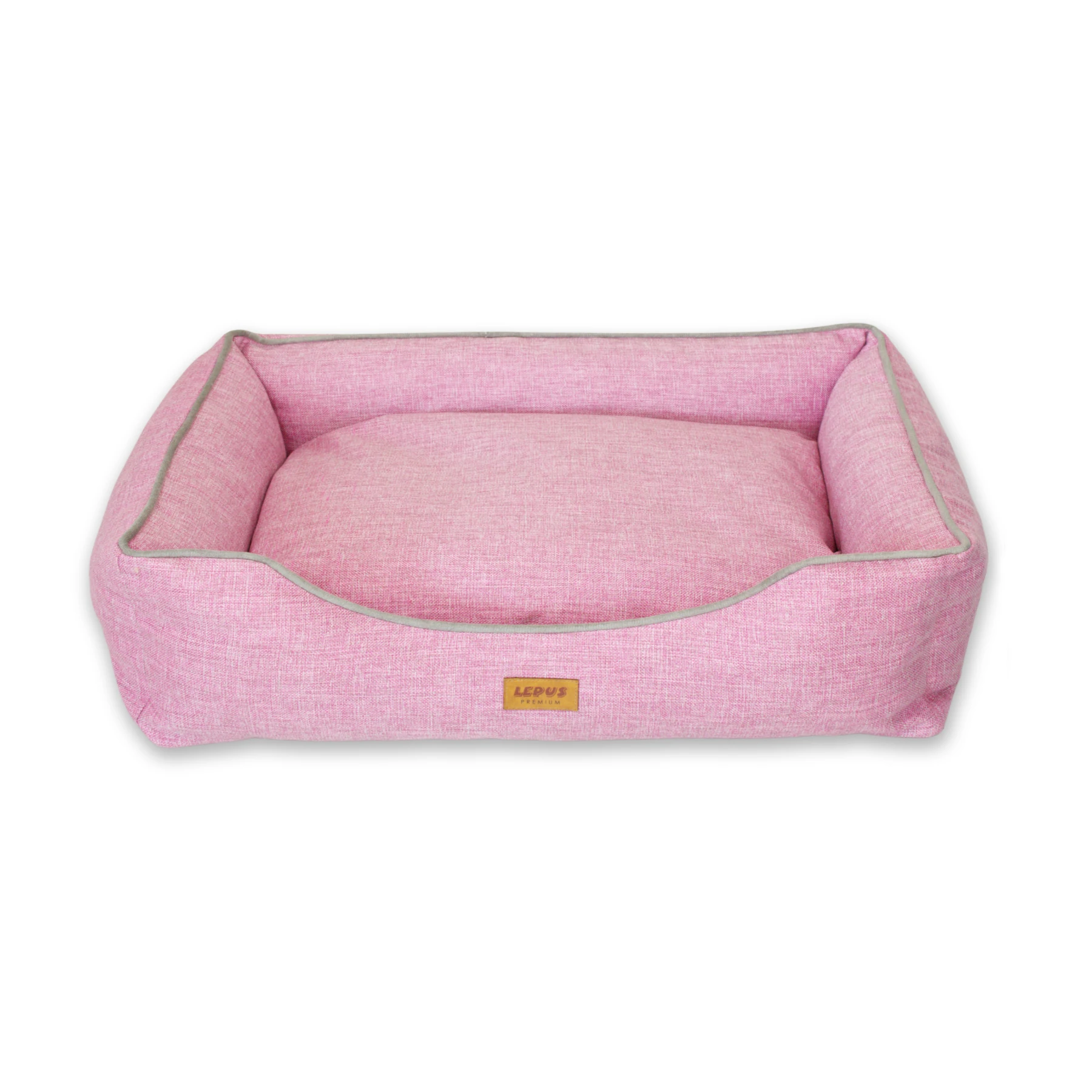 Lepus Mia Premium Yatak Large Pembe