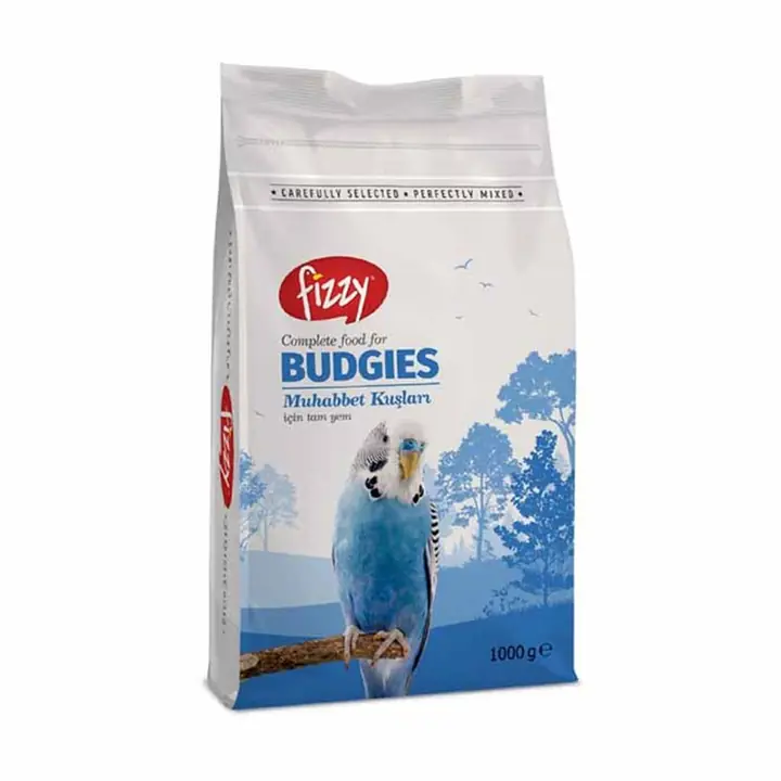 Fizzy Muhabbet Yemi 1000 Gr