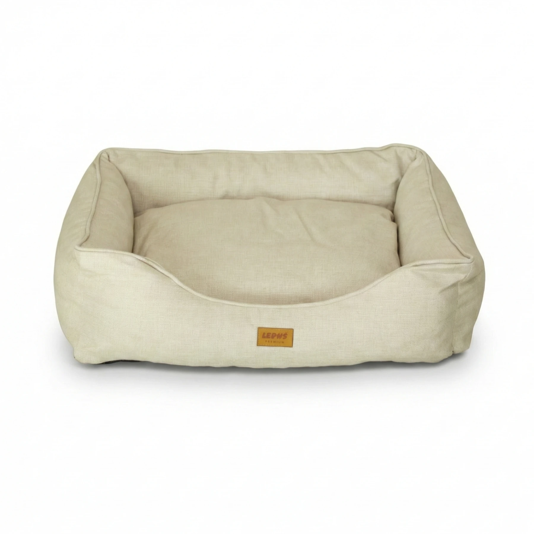 Lepus Mia Premium Yatak Medium Krem