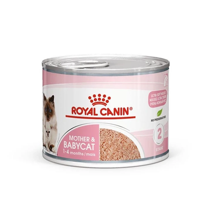 Royal Canın Mother and Babycat Kedi Konservesi 195 gr
