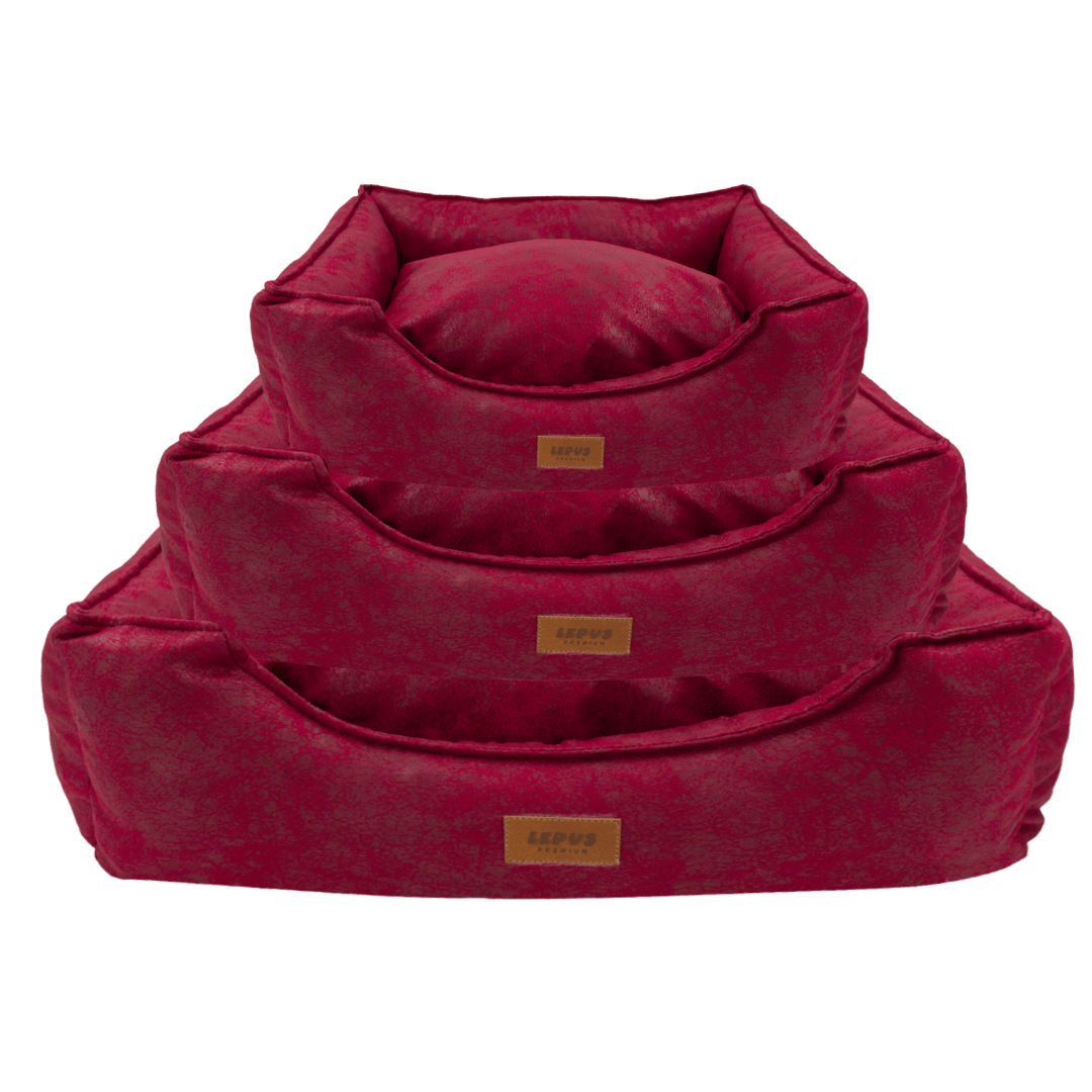 KAMPANYA SET (3LÜ) YATAK BORDO