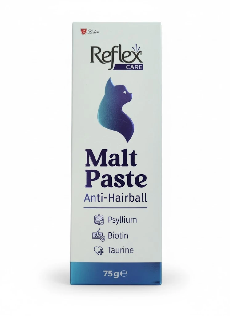REFLEX CARE TÜY YUMAK ÖNLEYİCİ MALT MACUN 75 G