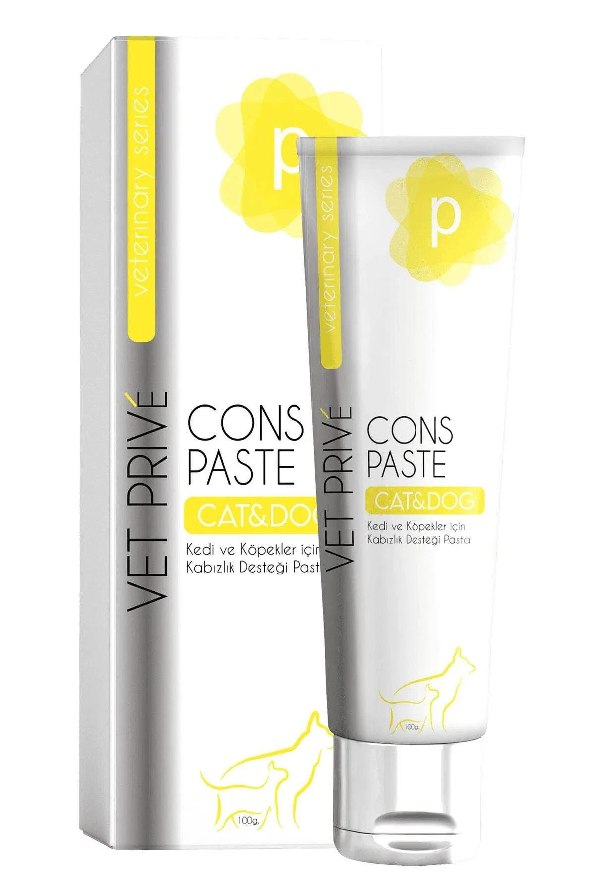 VET PRİVE IMMUNE PASTE BAĞIŞIKLIK DESTEĞİ PASTA 100 GR