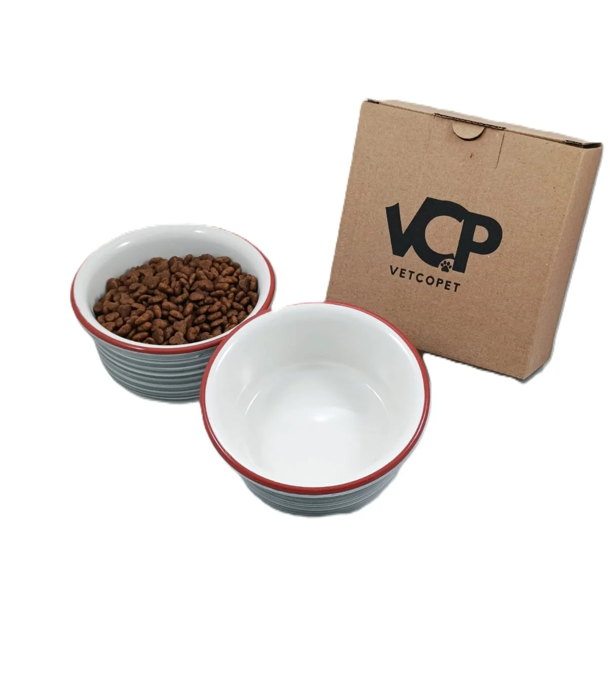 RACCOON TURNETLİ SİYAH SERAMİK 300 ML