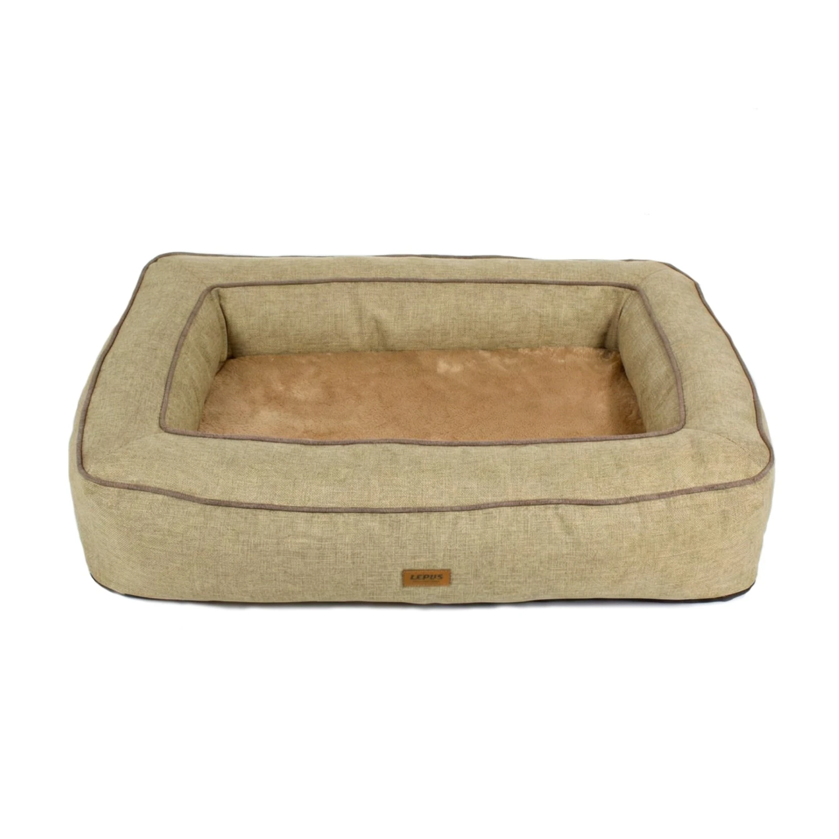 Lepus Comfort Yatak Medium Haki