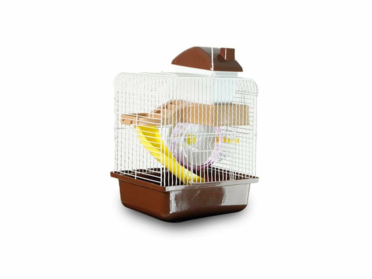 ZAMPA RİGGS HAMSTER KAFESİ 27X20,5X27