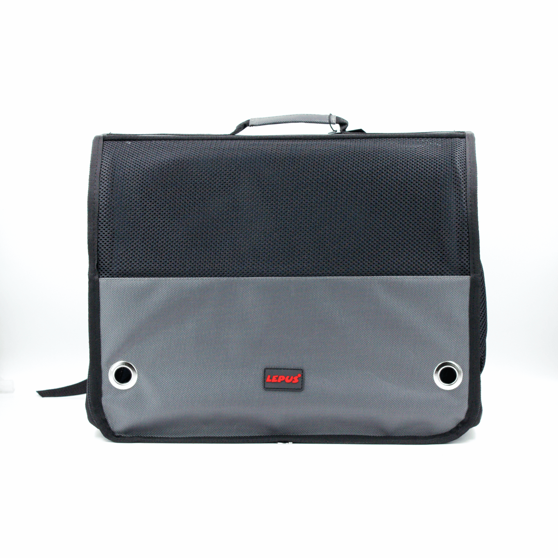 LEPUS COOL BACKPACK GRİ