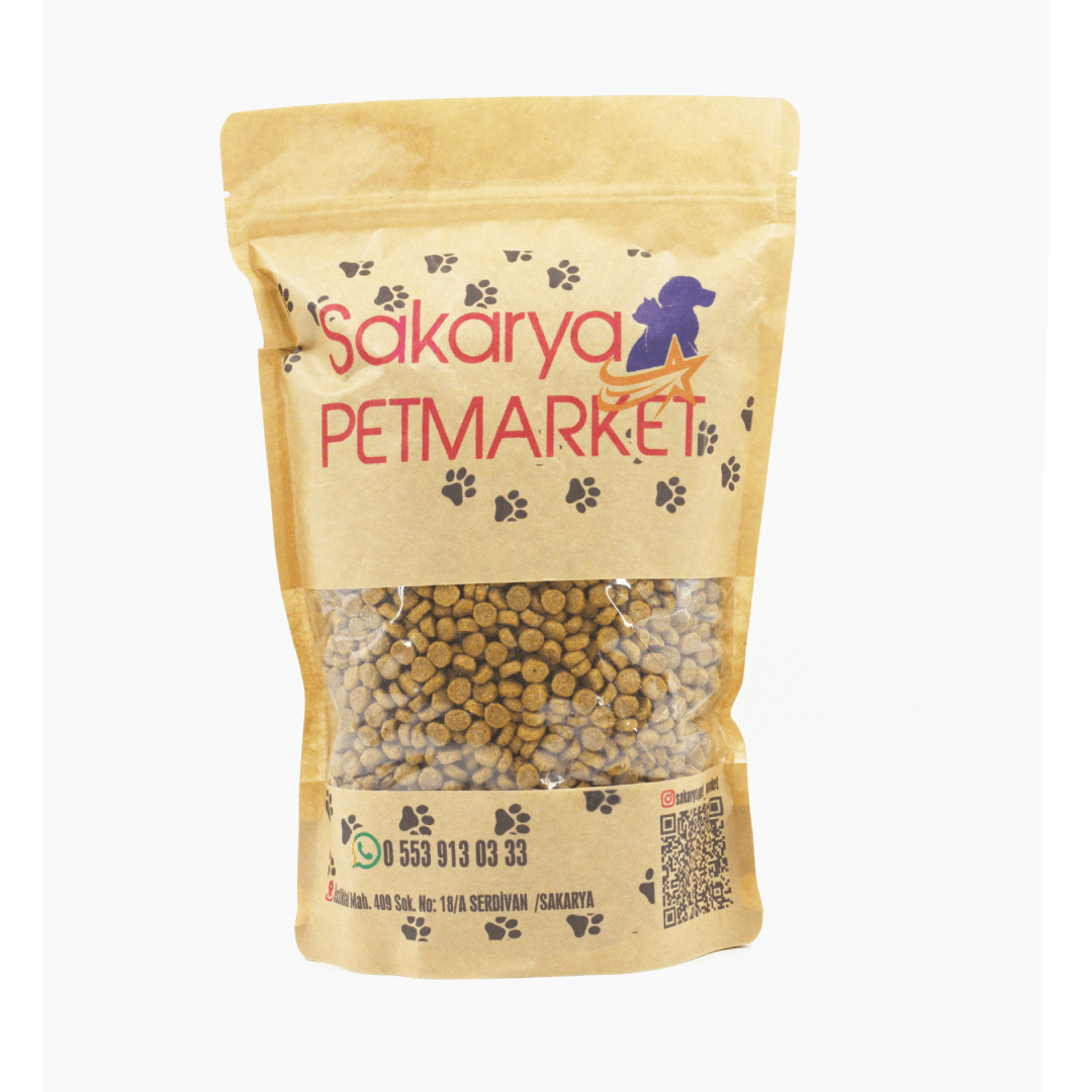 GUUPY ADULT CAT KUZULU PİRİNÇLİ 5 KG
