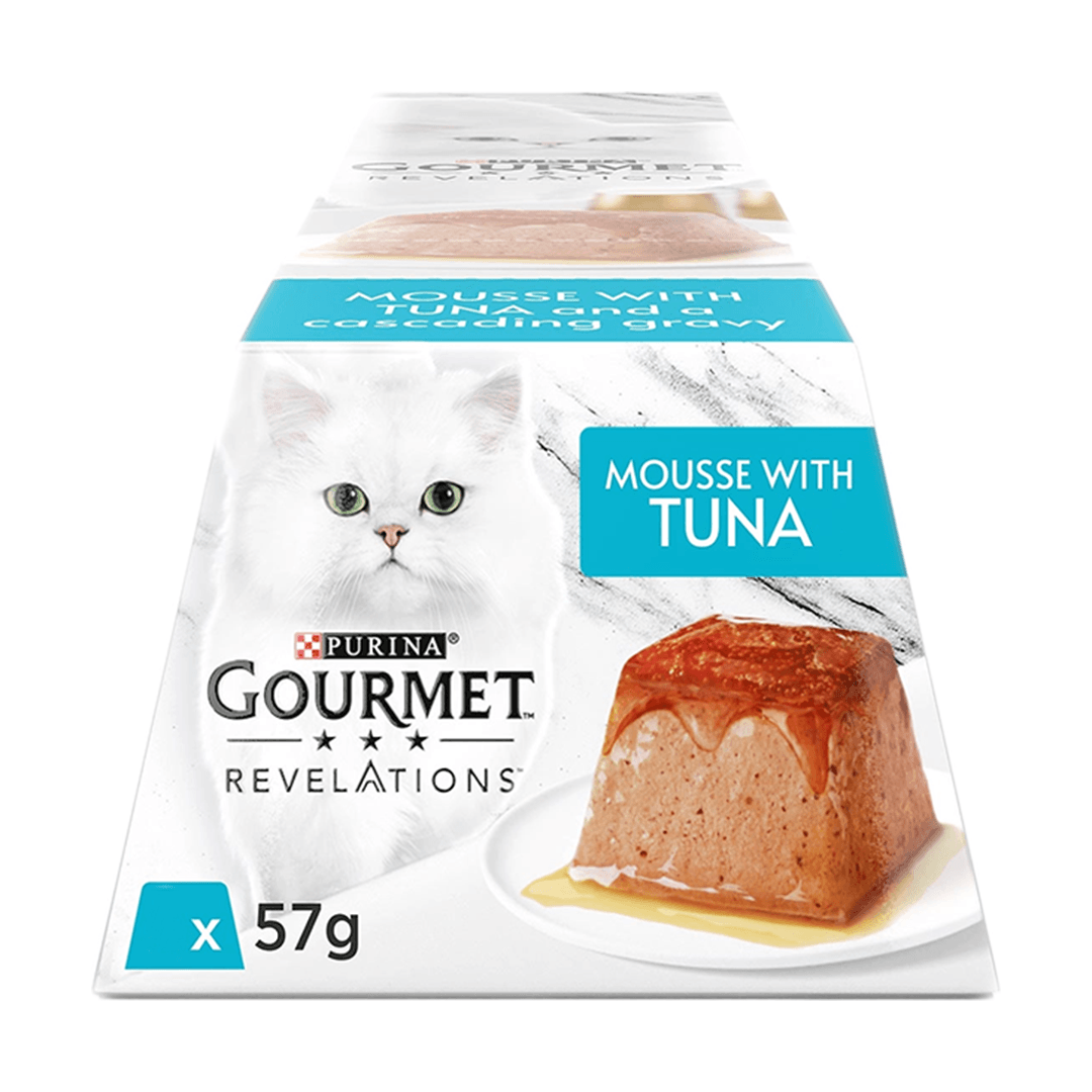 GOURMET REVELATIONS MSE TUNA (2x57 GR)