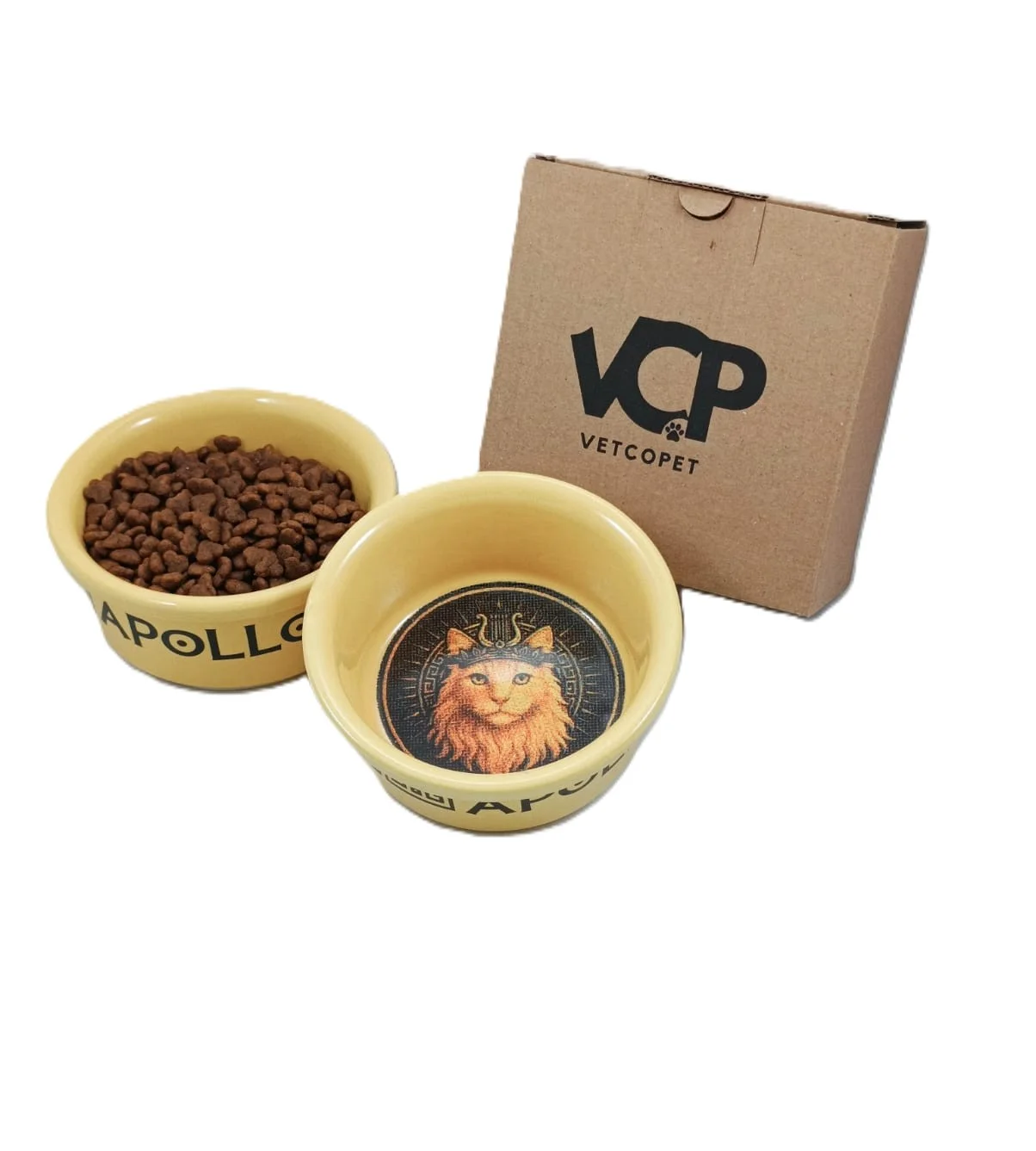 RACCOON OLİMPOS APOLLON SERAMİK 300 ML