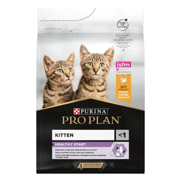 ProPlan 10 Kg Tavuklu Kitten Kedi Maması