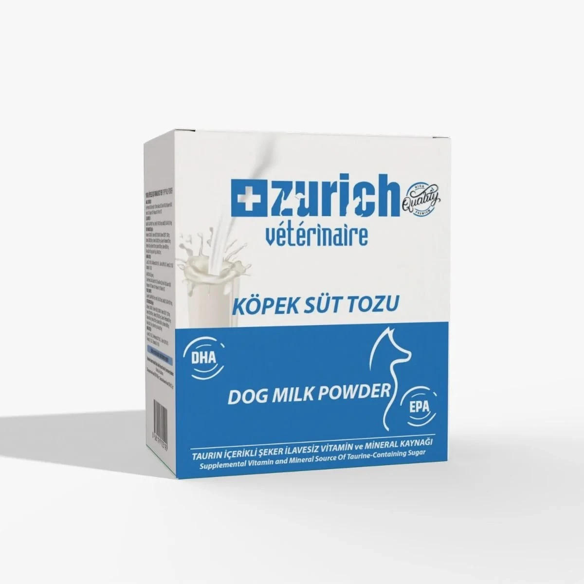 ZÜRİCH KÖPEK SÜT TOZU 150 GR