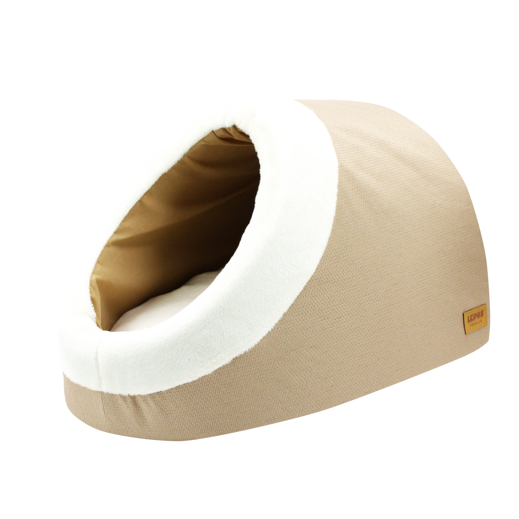 Lepus Mia Alaska Yatak Açık Kahve