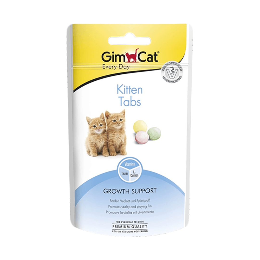 Gimcat Kedi Ödül Tableti Kitten Yavru 40 Gr