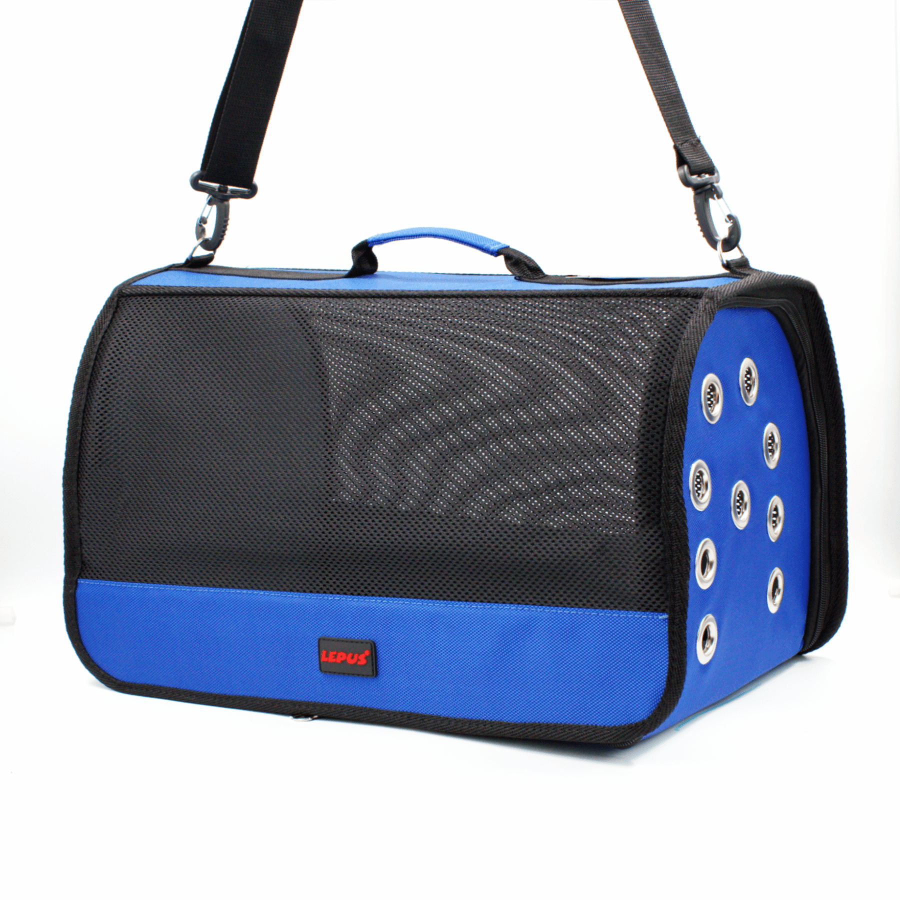 Lepus Mesh Bag Mavi