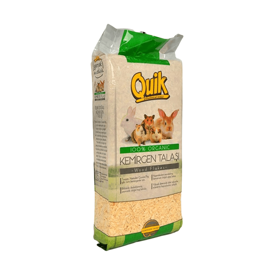 QUIK KEMİRGEN TALAŞI 15 LT