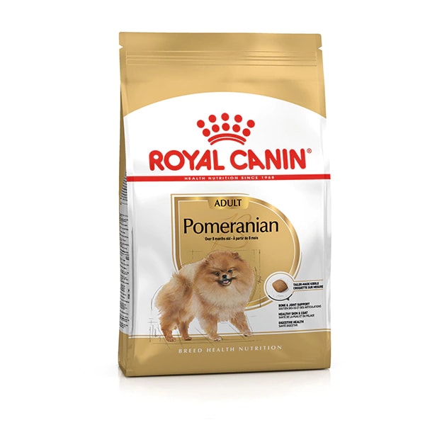 Royal Canın Pomeranian Yetişkin Köpek Maması 1,5kg