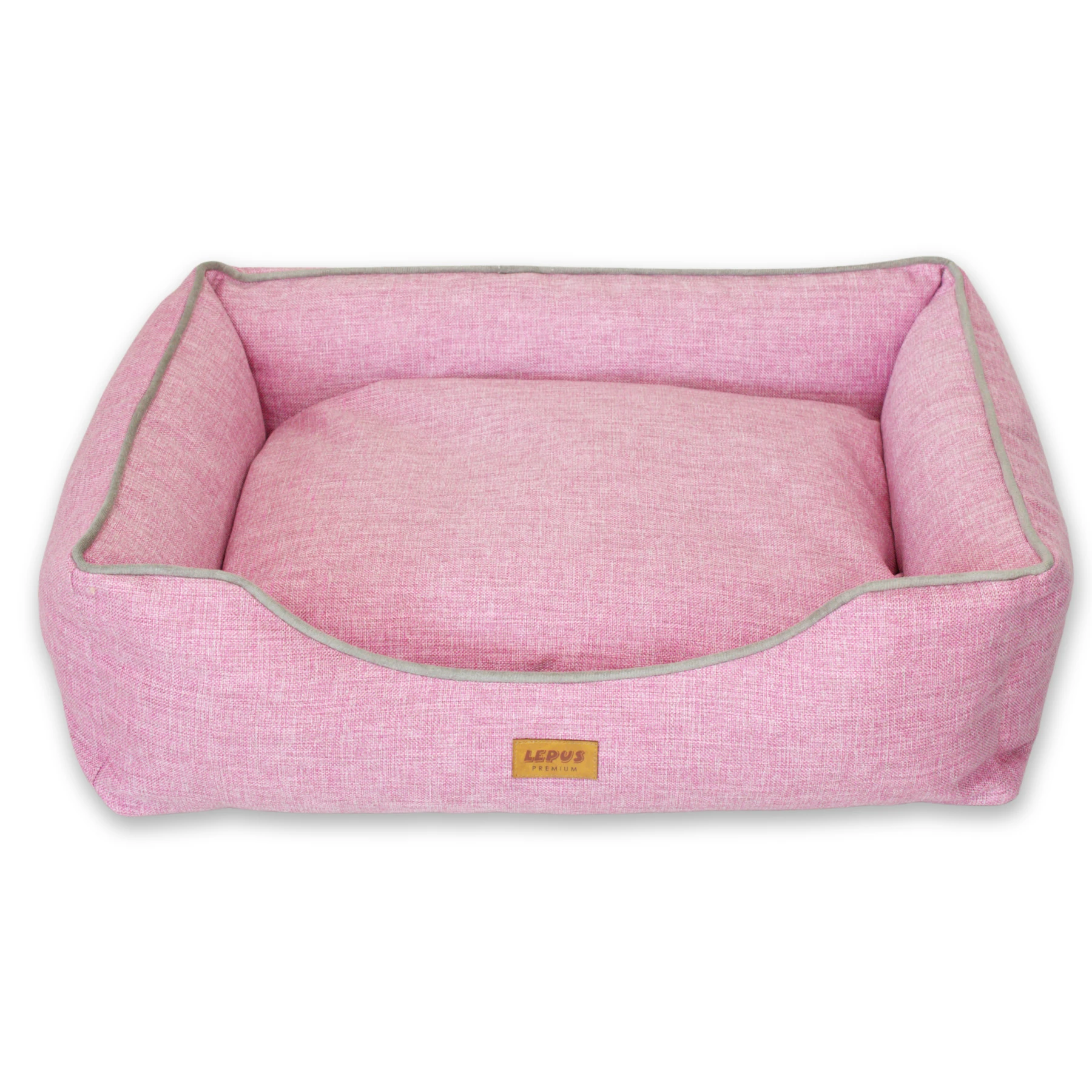 Lepus Mia Premium Yatak Medium Pembe