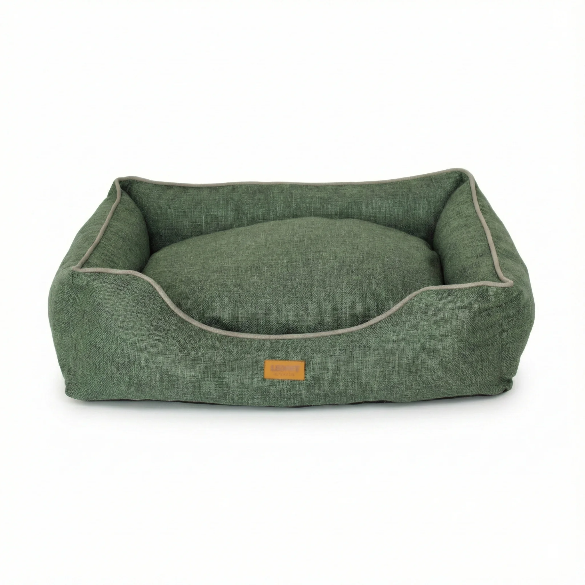 Lepus Mia Premium Yatak Large Yeşil