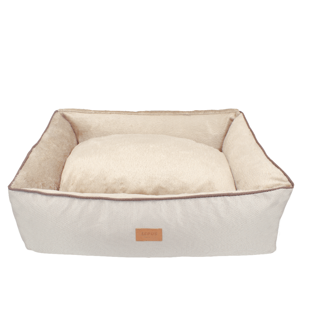 WINTER BED KREM LARGE