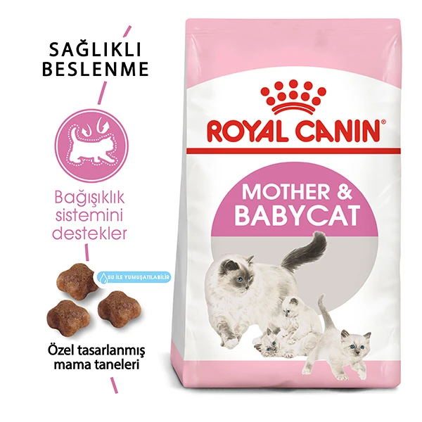 Royal Canın Mother&BabyCat Yavru Kedi Maması 2kg