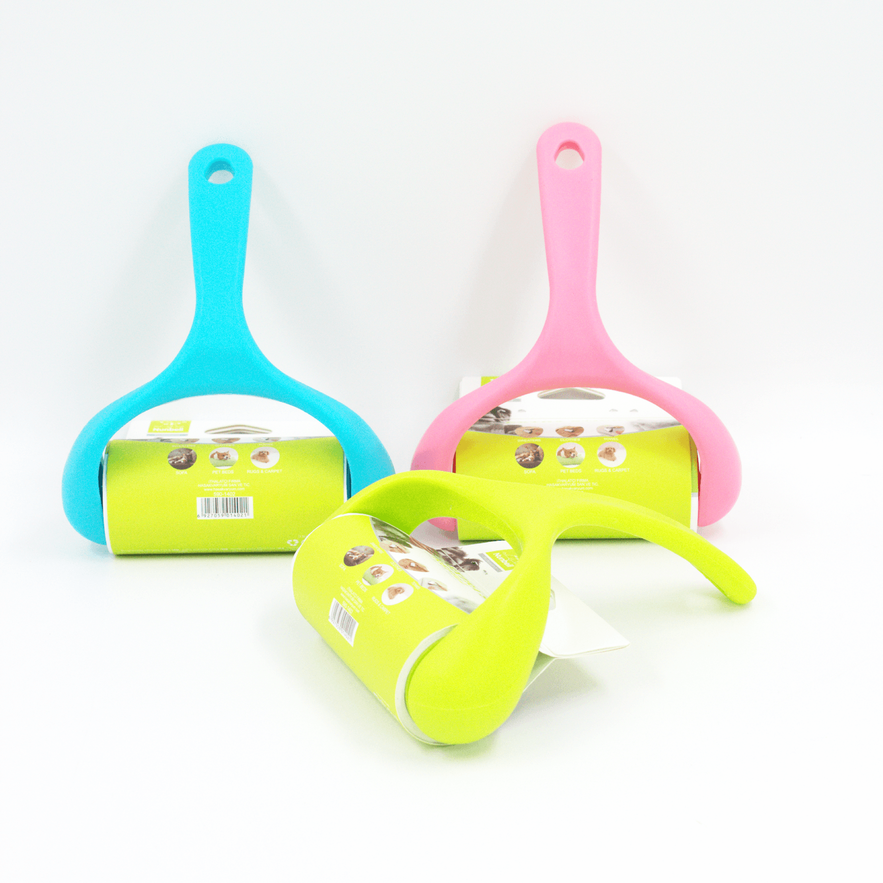 NUNBELL TÜY TOPLAMA RULOSU 60 YAPRAK