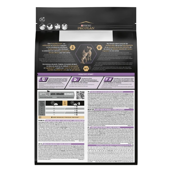 ProPlan 10 Kg Tavuklu Kitten Kedi Maması