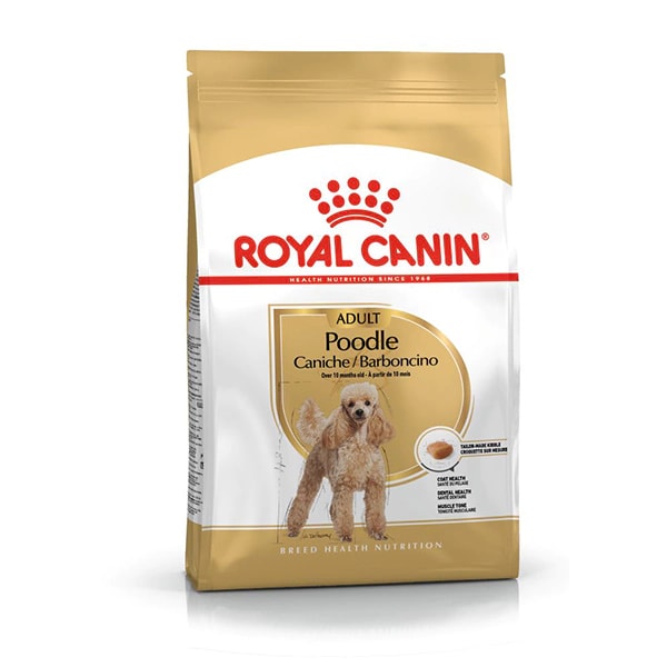 BHN ROYAL CANIN POODLE ADULT 3 KG