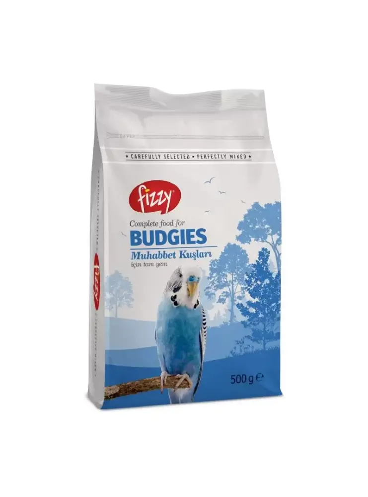 Fizzy Muhabbet Yemi 500 Gr