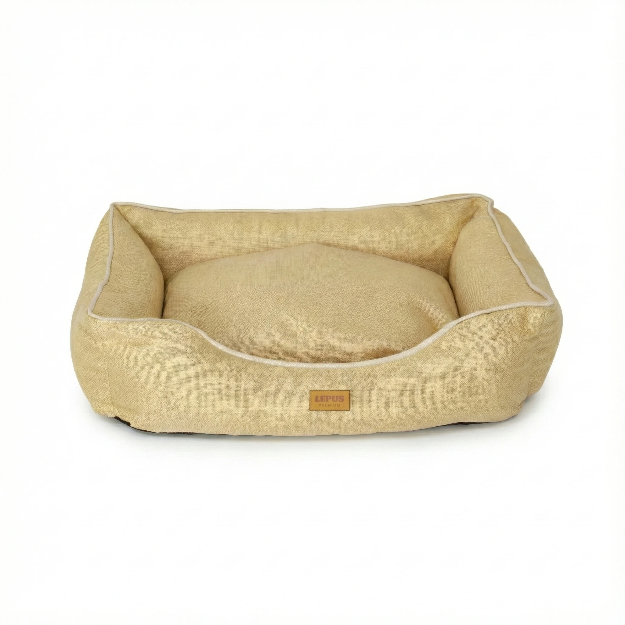 Lepus Mia Premium Yatak XLarge Hardal