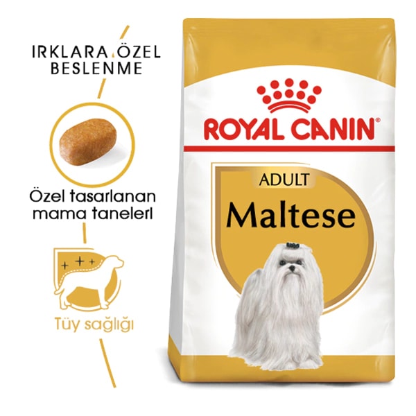 BHN ROYAL CANIN MALTESE ADULT 1,5 KG