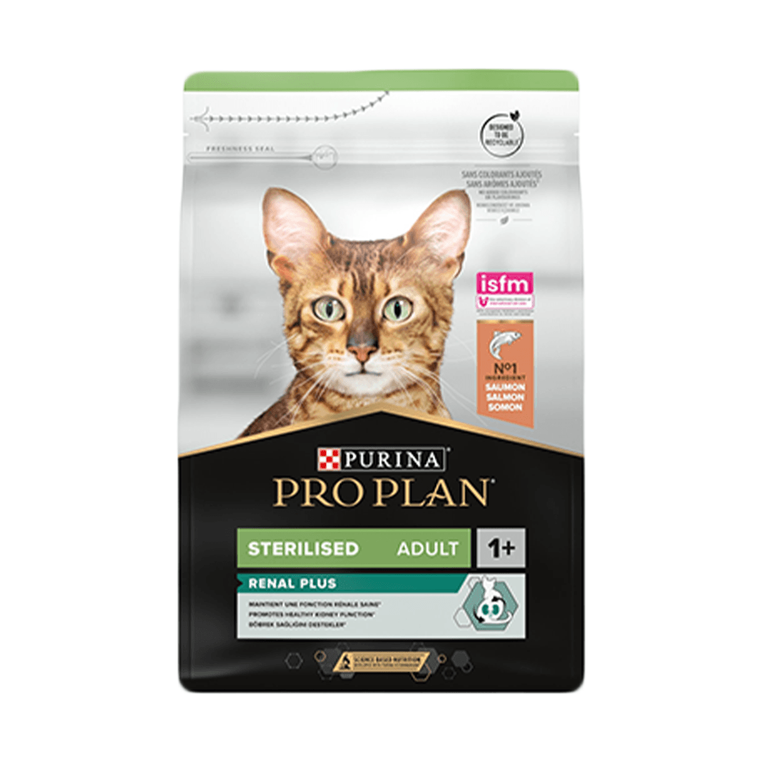 ProPlan 3 Kg Somonlu Kısır Kedi Maması