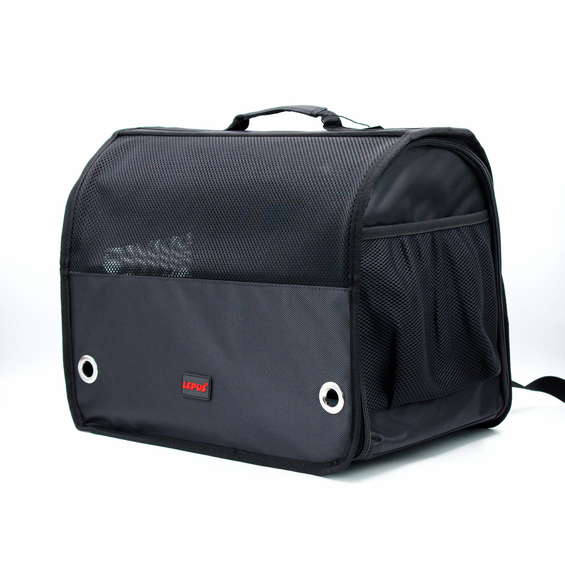 LEPUS COOL BACKPACK SİYAH
