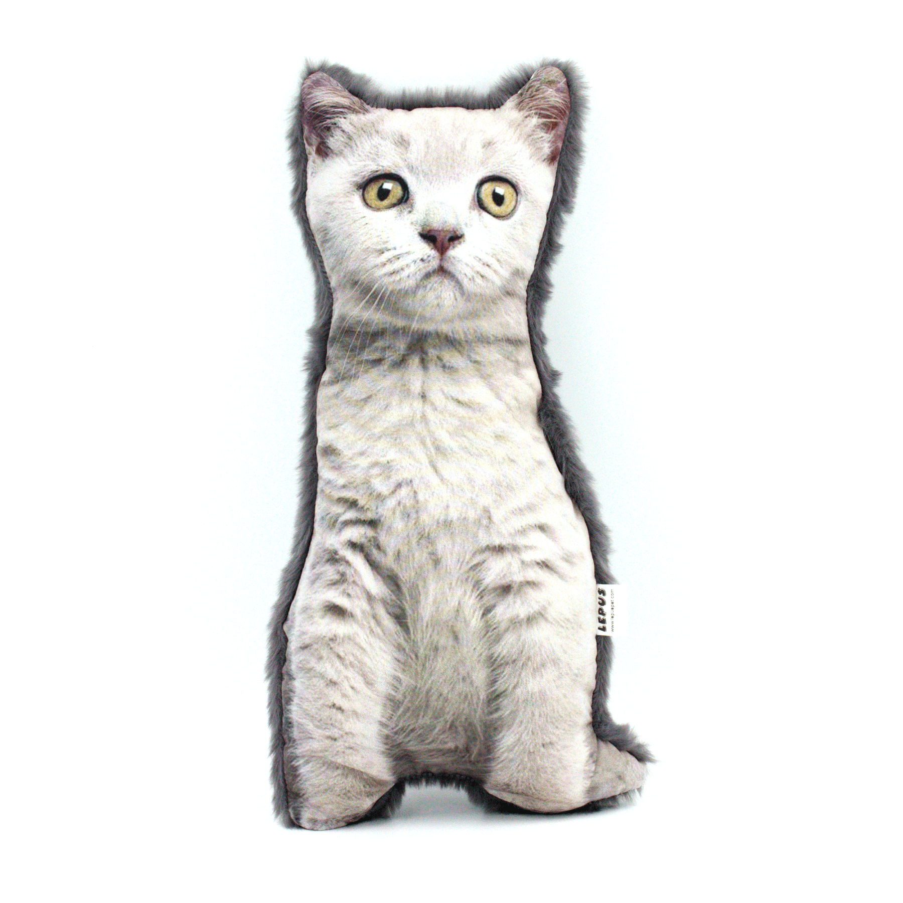 3 BOYUTLU KEDİ YASTIĞI NO 01