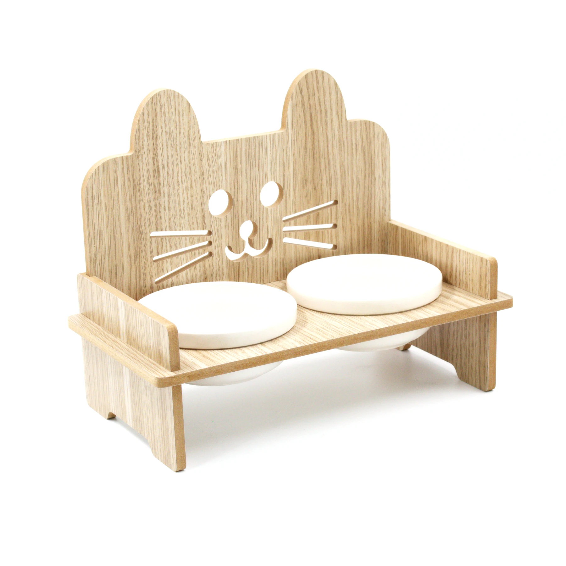 AHŞAP  MAMA KABI İKİLİ