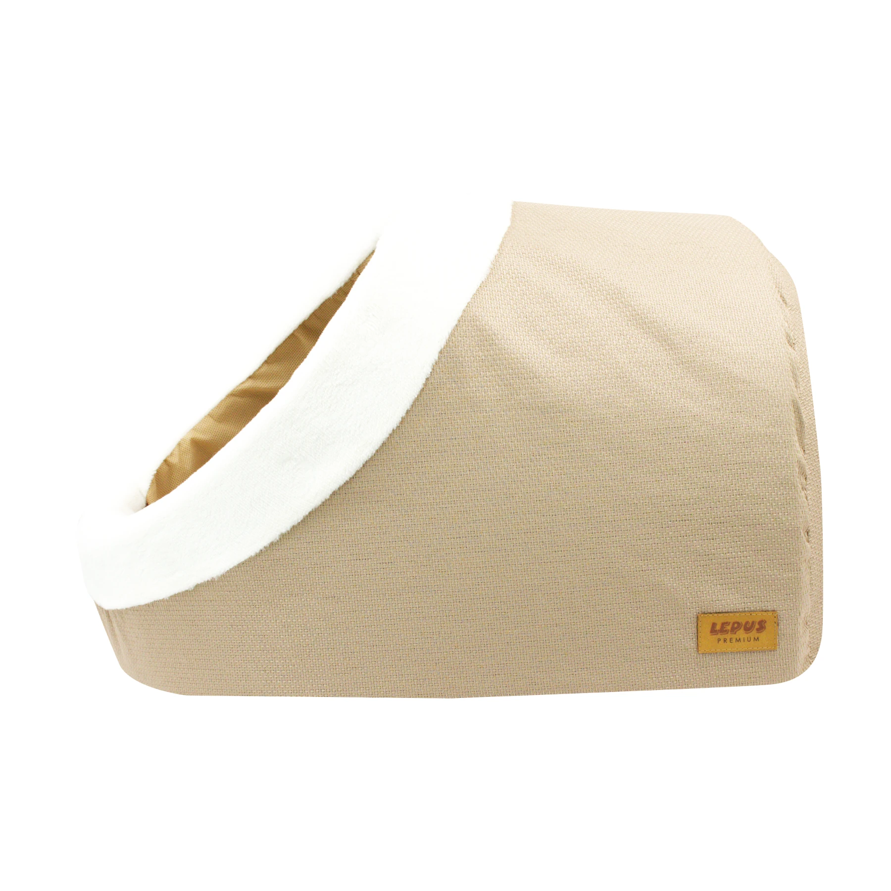 Lepus Mia Alaska Yatak Açık Kahve