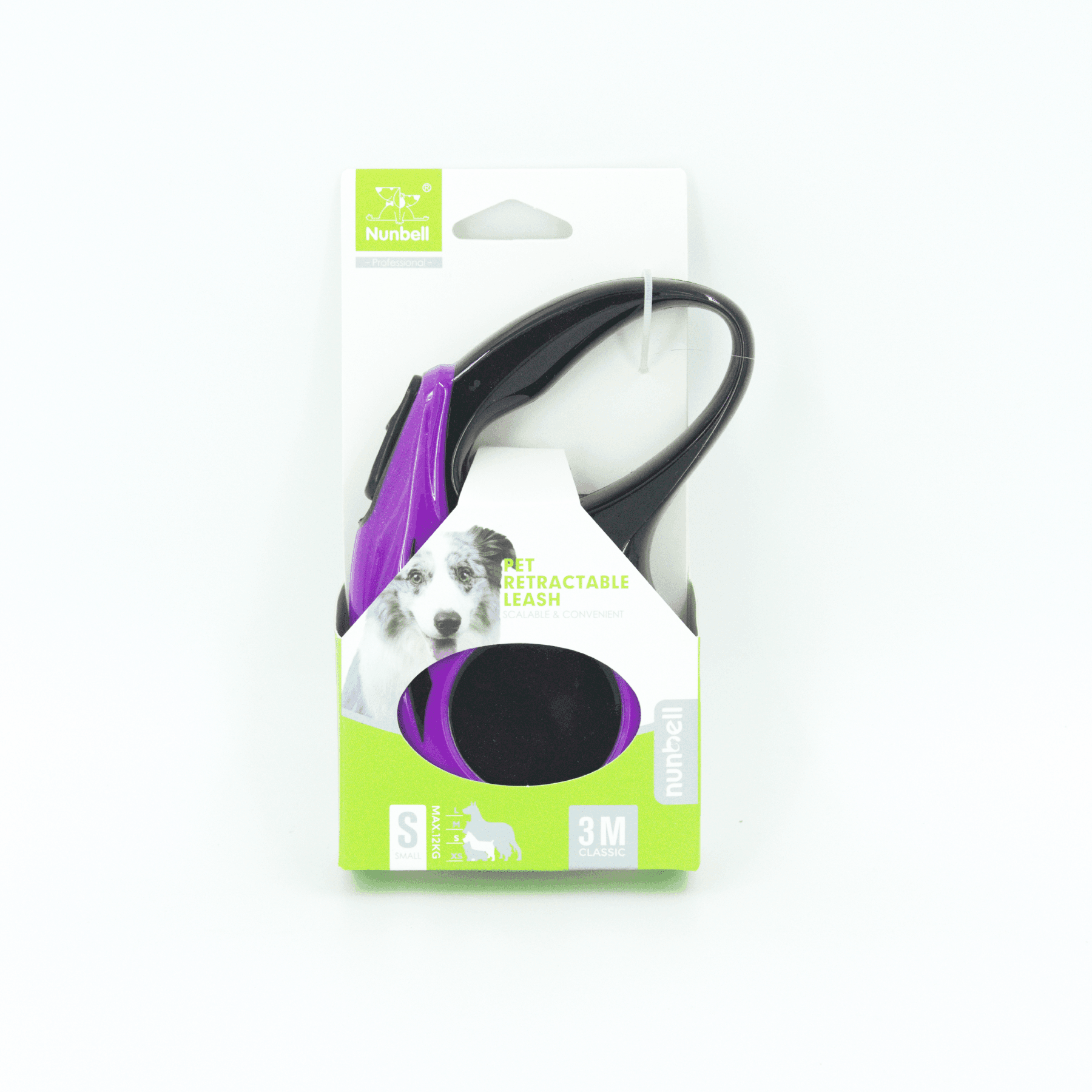 NUNBELL OTOMATİK ŞERİT TASMA 3M NO 4