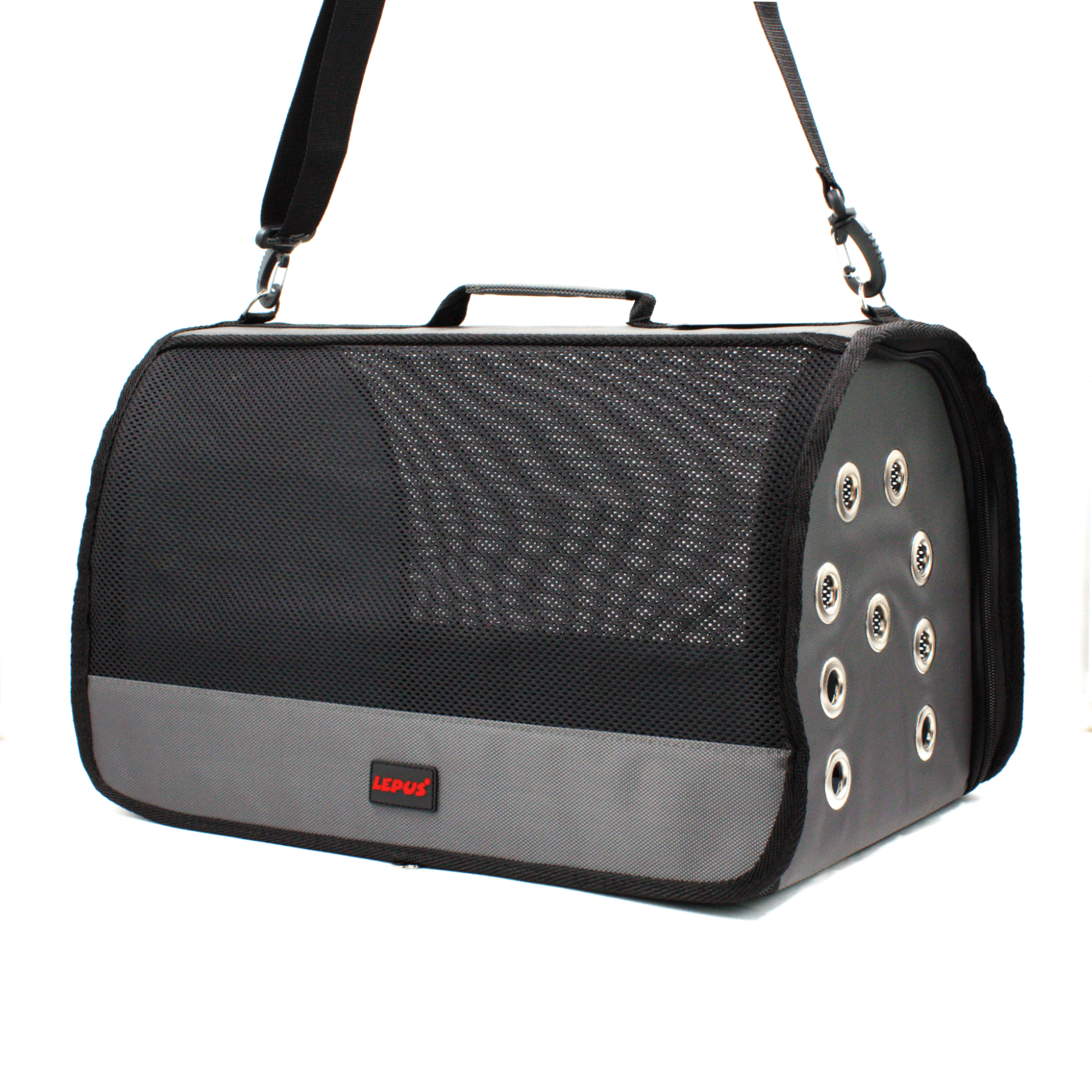 Lepus Mesh Bag Gri