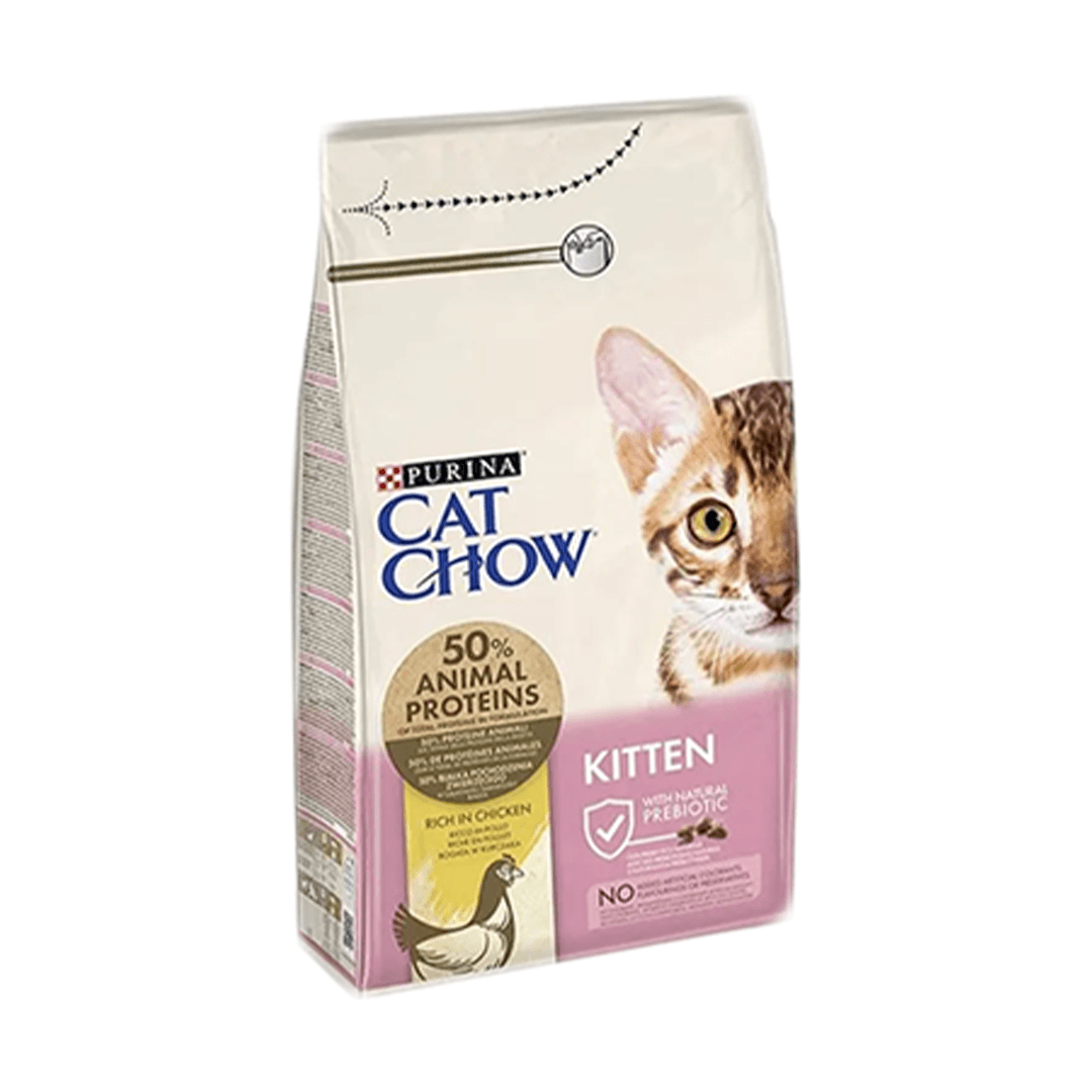 CAT CHOW KITTEN 15 KG